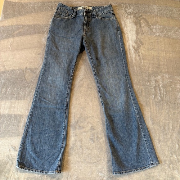 Gap Classic Denim Original Flare Jeans - Picture 1 of 10